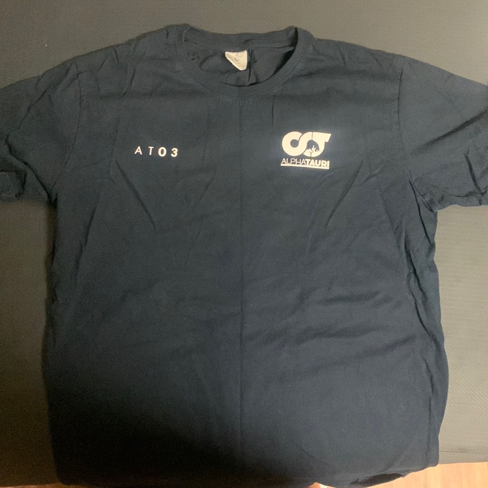 Alpha Tauri T-shirt